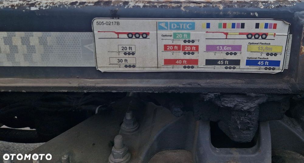 D-TEC FLEXITRAILER - 7