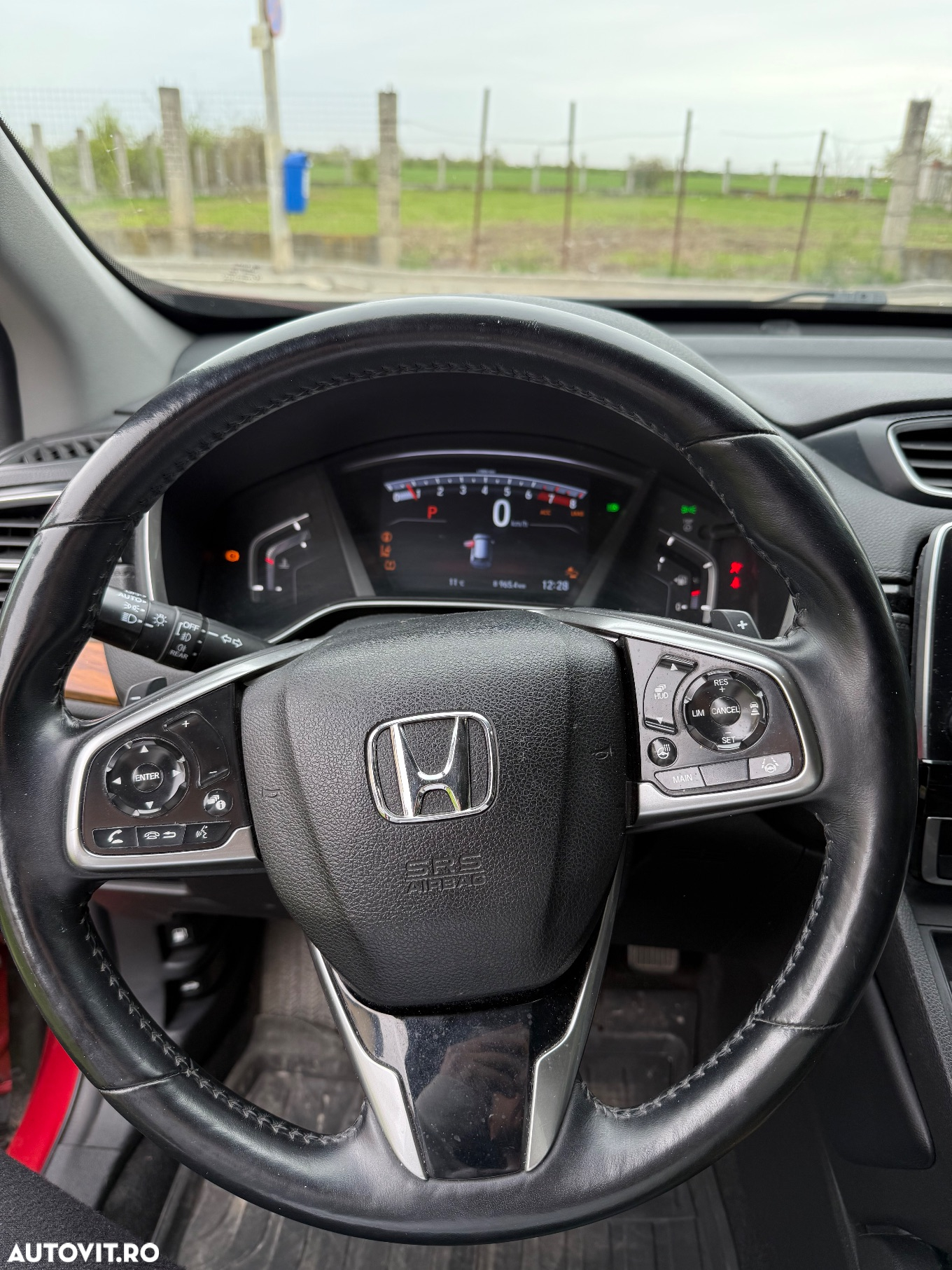 Honda CR-V 1.5 VTEC Turbo 4WD CVT Executive - 6
