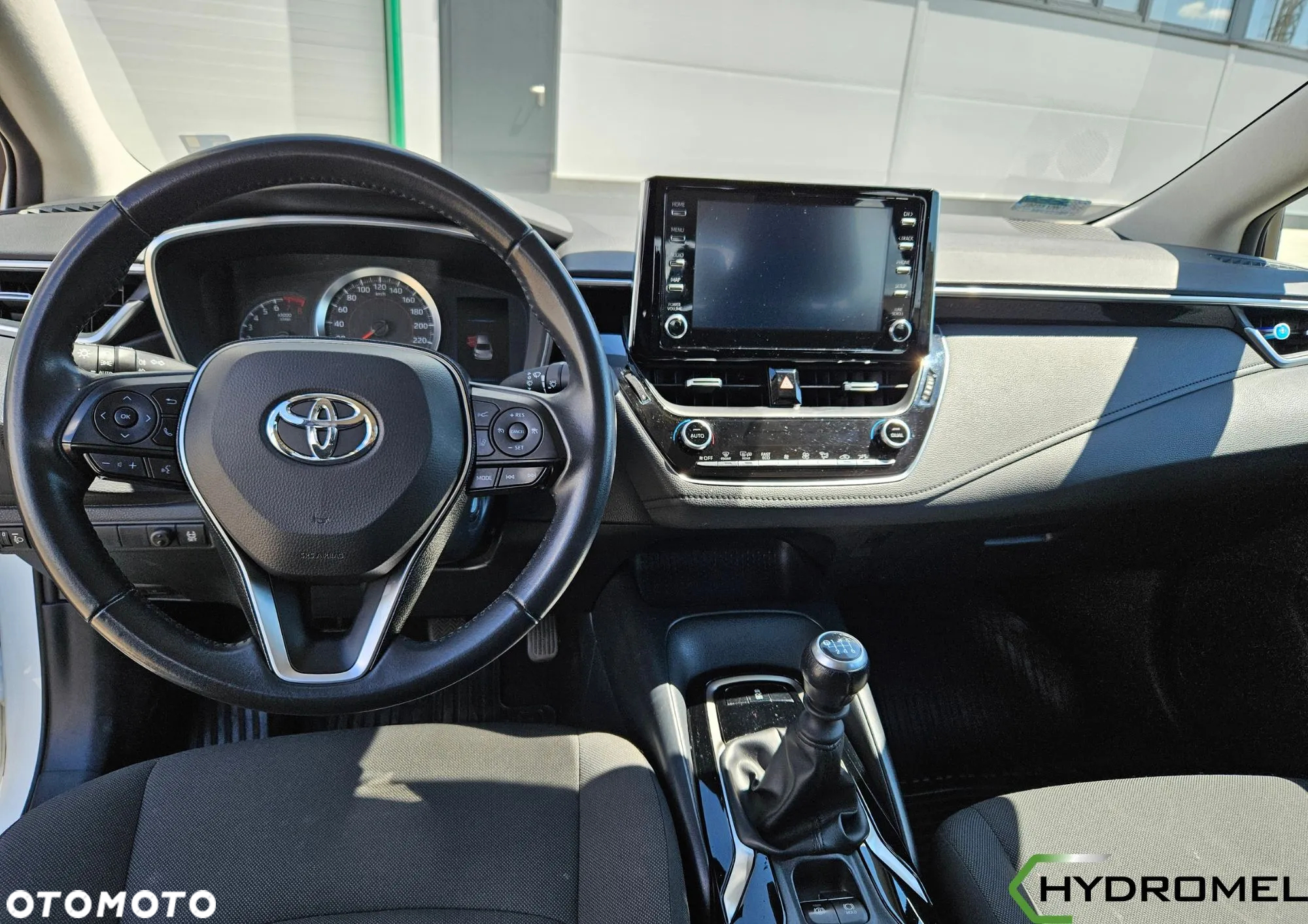 Toyota Corolla 1.6 Comfort - 3