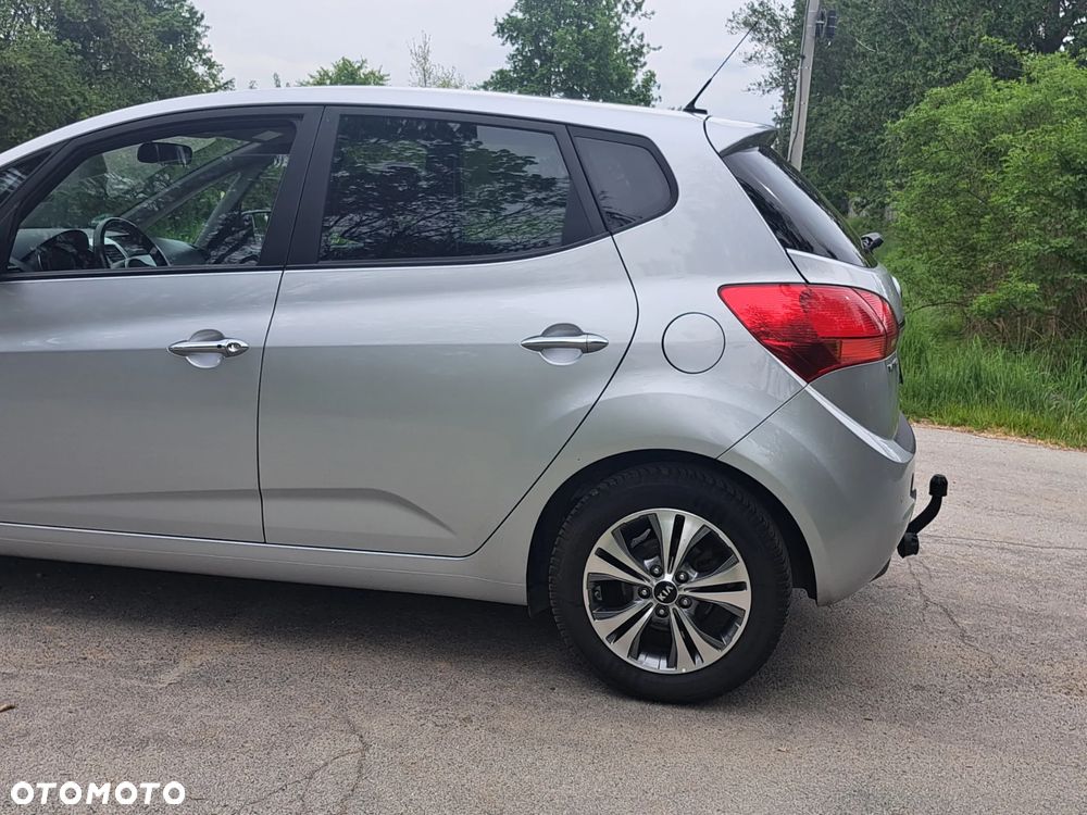 Kia Venga 1.6 CVVT Automatik Fifa World Cup Edition - 16