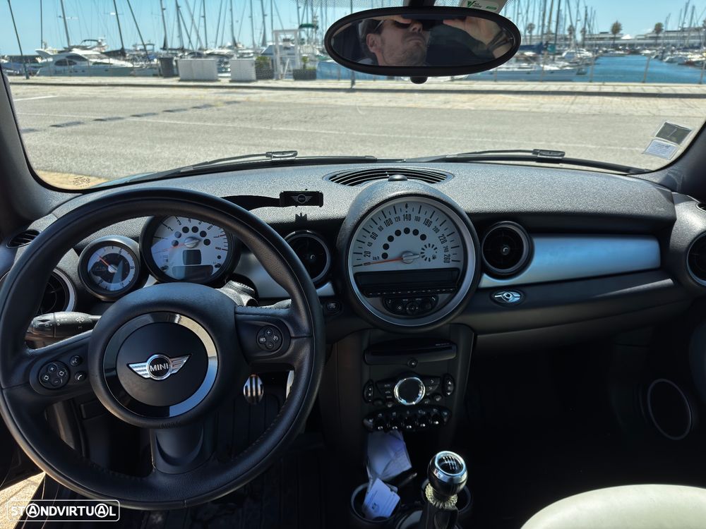 MINI Cabrio Cooper S - 20