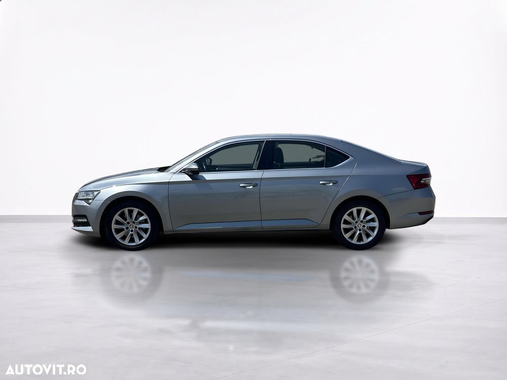 Skoda Superb - 4