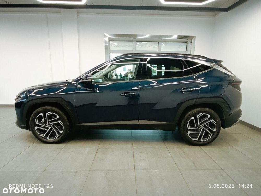 Hyundai Tucson 1.6 T-GDi Platinum 2WD DCT - 4