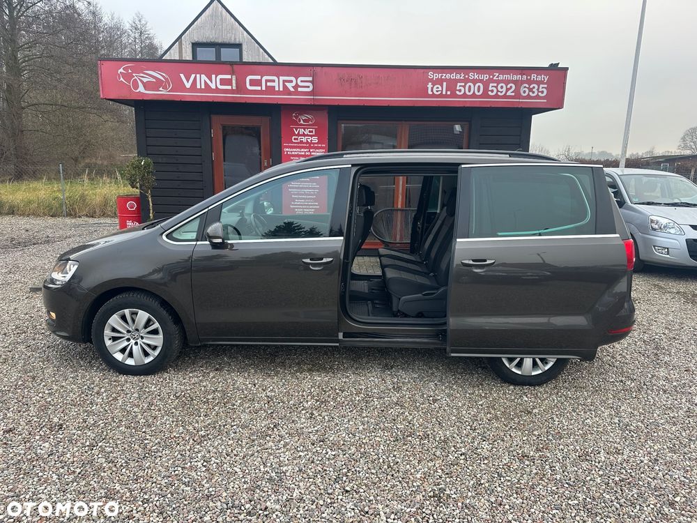 Volkswagen Sharan 2.0 TDI Special - 7