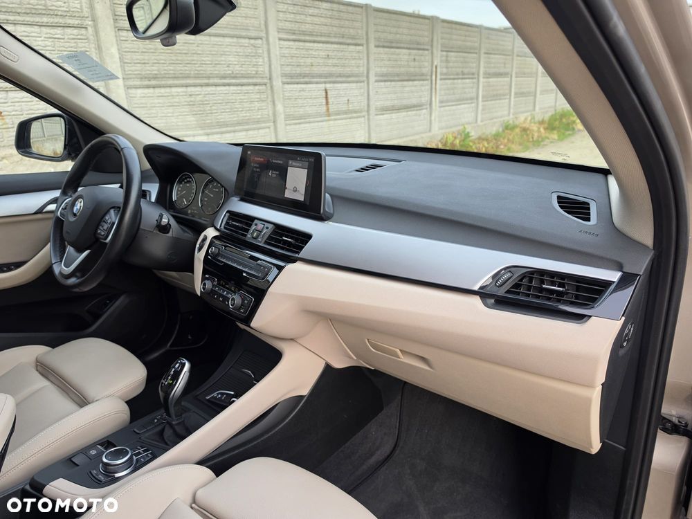 BMW X1 - 10