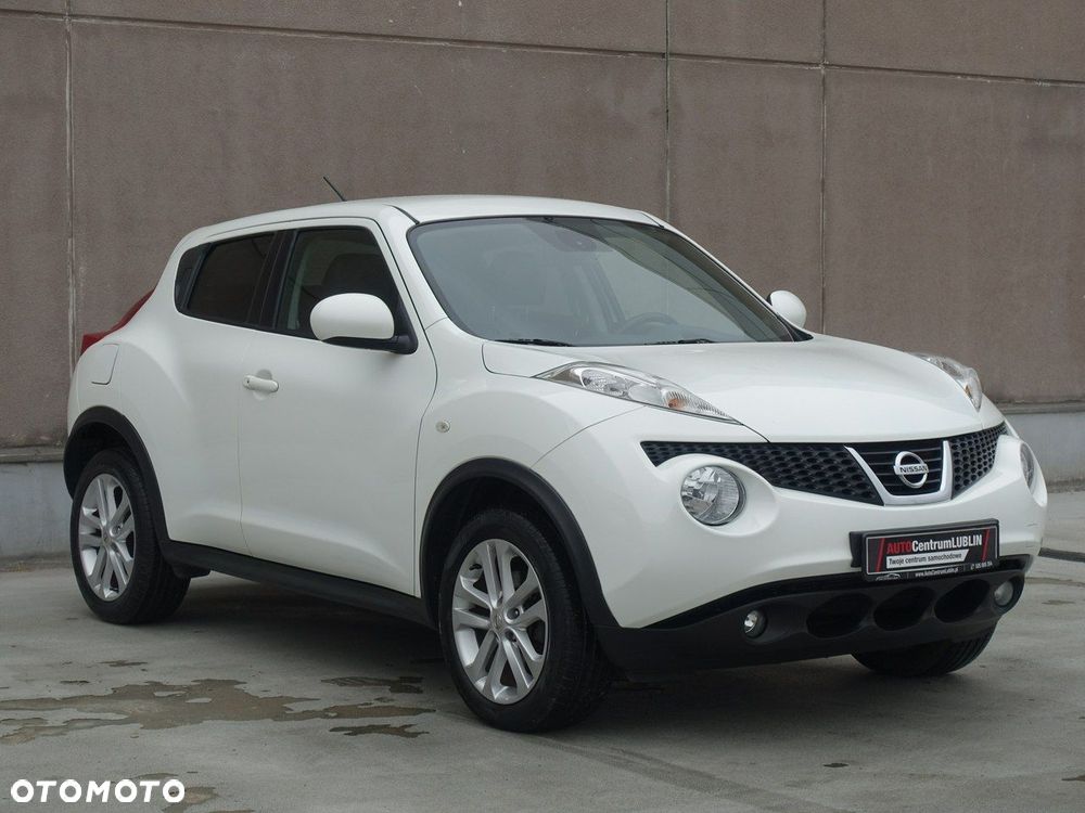 Nissan Juke 1.6 Tekna - 2