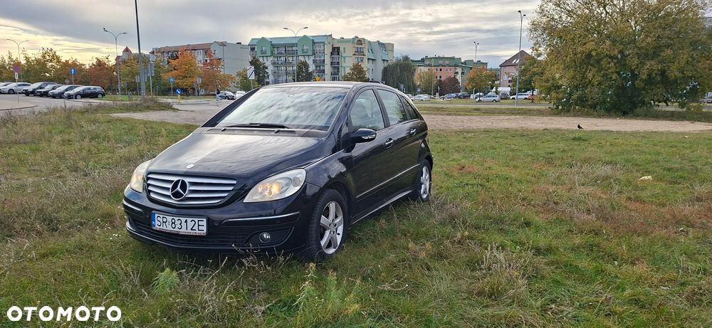 Mercedes-Benz B-Class 2007 photo 2