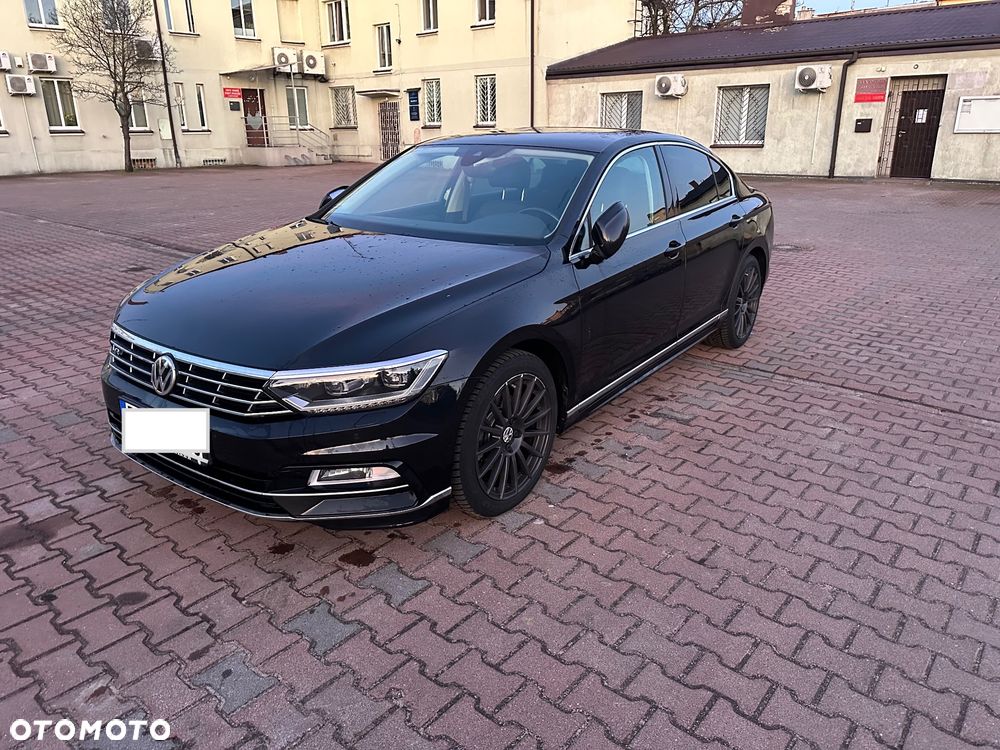 Volkswagen Passat 1.8 TSI BMT Comfortline DSG - 13