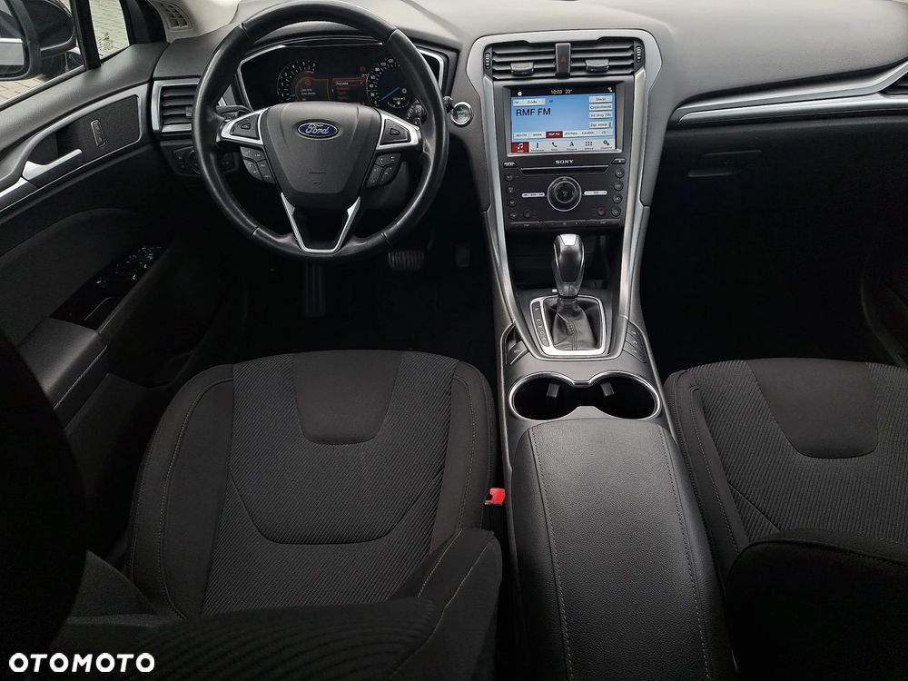 Ford Mondeo 2.0 TDCi Titanium PowerShift - 17