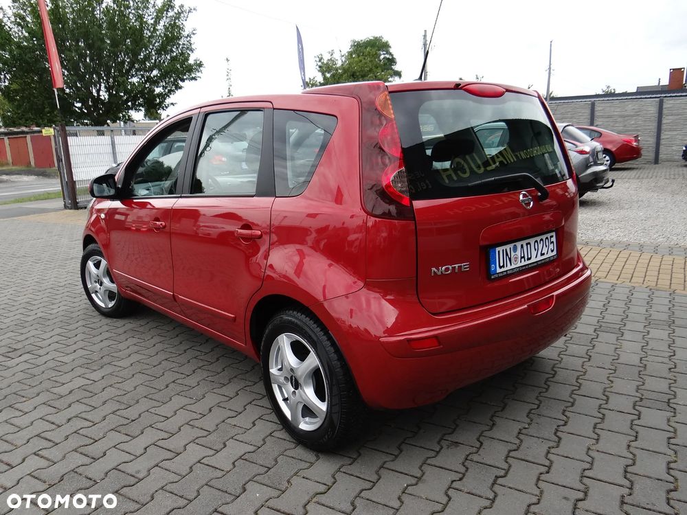 Nissan Note 1.6 Tekna - 4