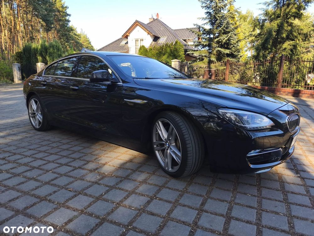 BMW Seria 6 650i xDrive - 2