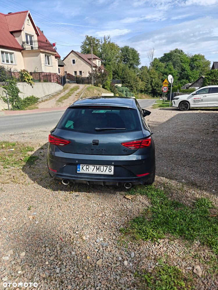 Seat Leon 2.0 TSI FR DSG - 3