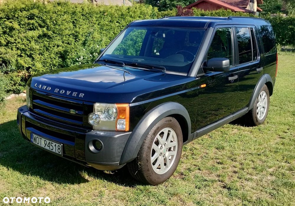 Land Rover Discovery TD V6 SE - 1