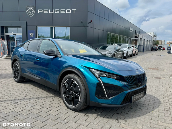 Peugeot 408 1.2 PureTech mHEV GT S&S e-DSC6