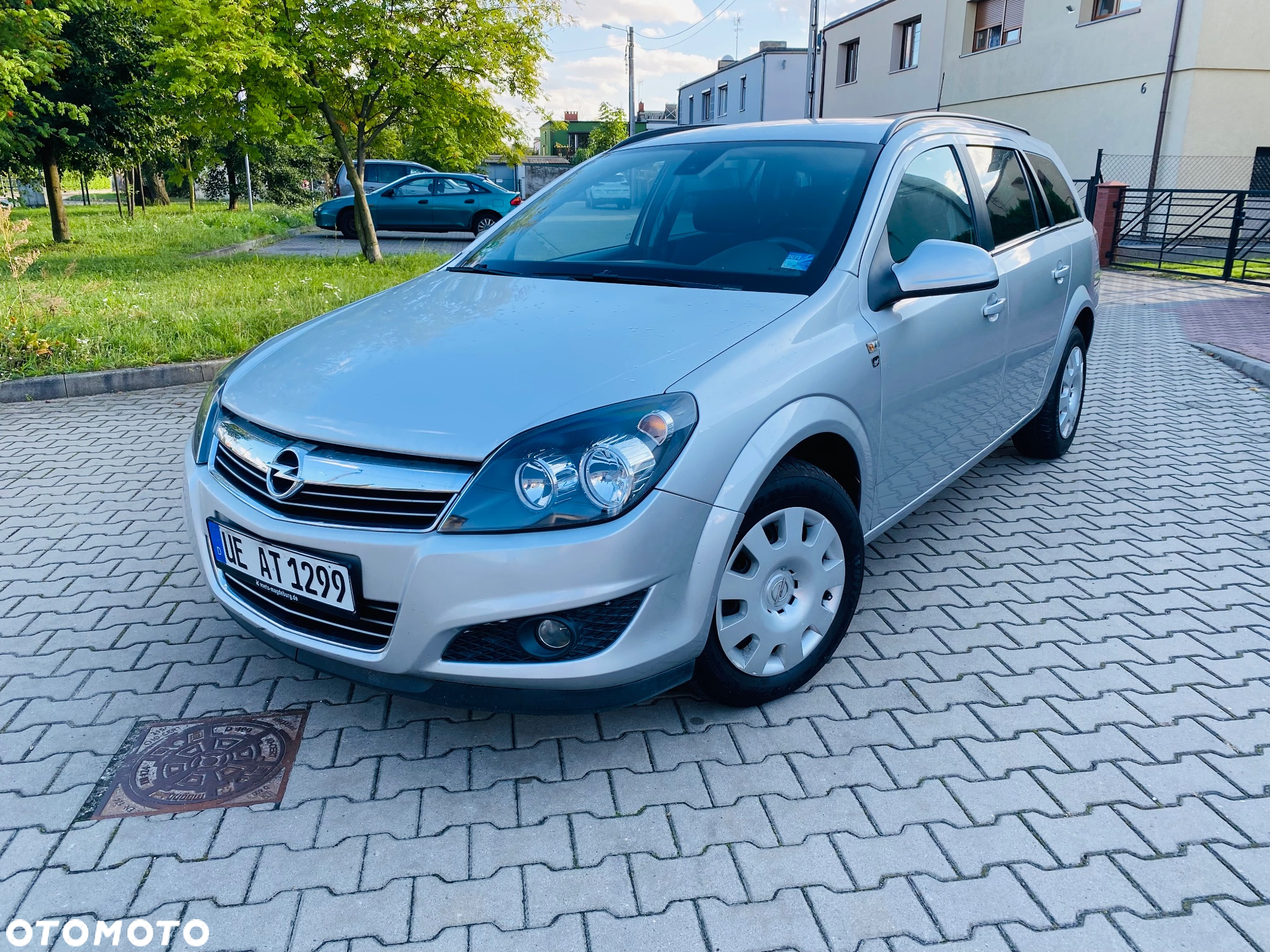 Opel Astra III 1.7 CDTI - 20
