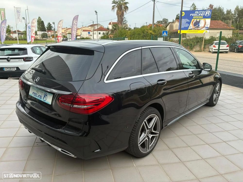 Mercedes-Benz C 300 - 4
