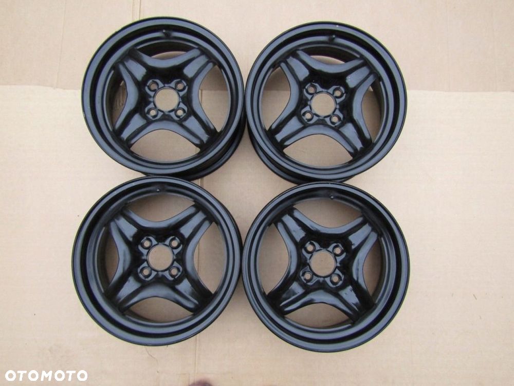 Felga 15 Dacia Lodgy Logan Sandero Stepway Dokker Renault Clio IV 6j ET40 / 403000419R - 9