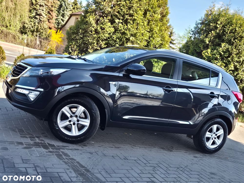 Kia Sportage 1.6 GDI 2WD ISG Vision - 6