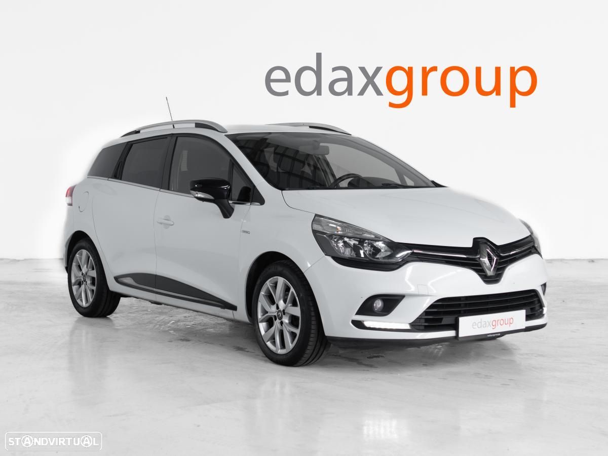 Renault Clio Sport Tourer 1.5 dCi Limited - 1