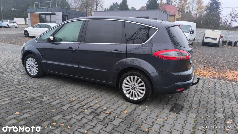Ford S-Max 2.0 TDCi DPF Titanium - 5