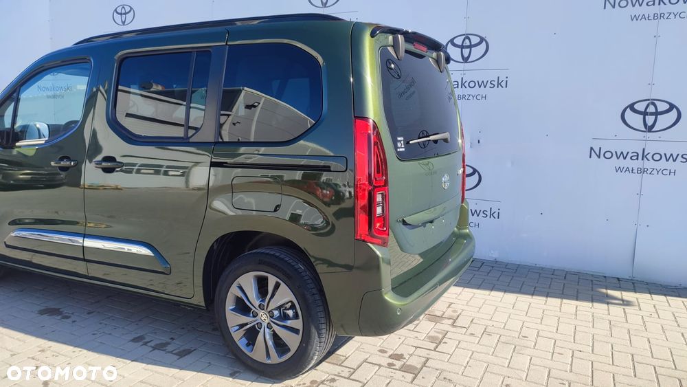 Toyota Proace City Verso 1.5 D-4D VIP - 8