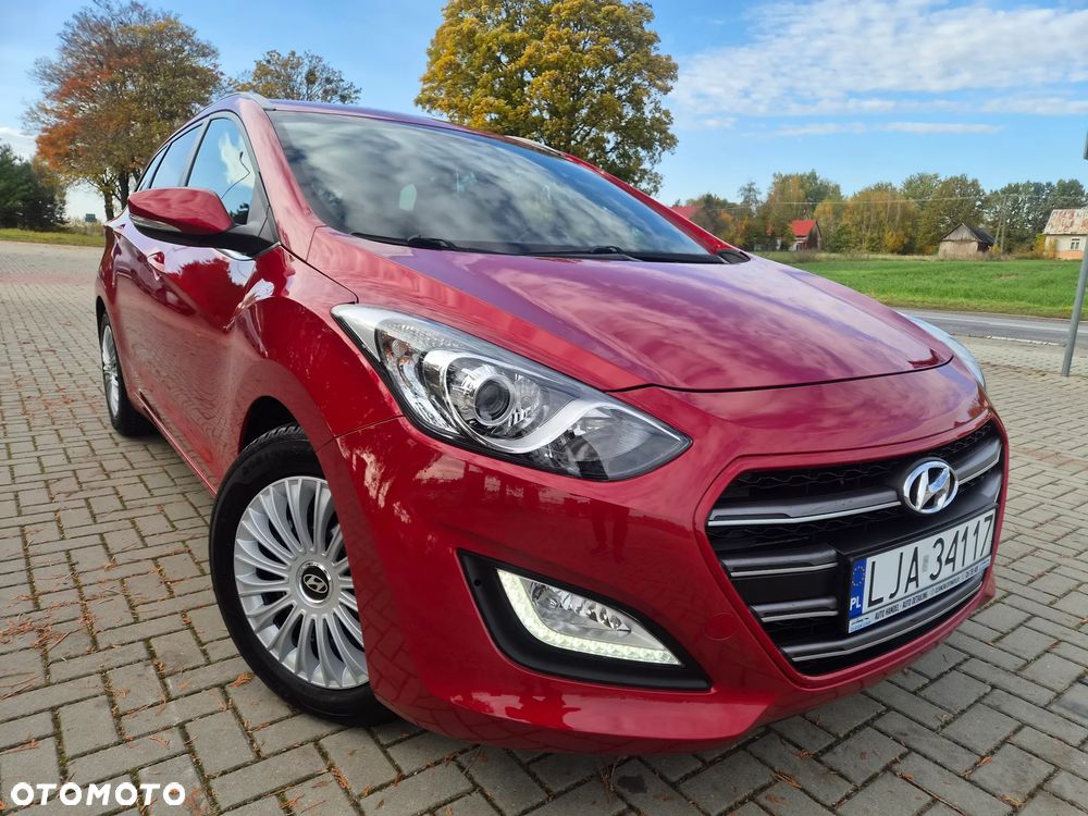 Hyundai I30 2016 photo 4