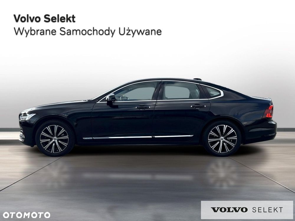 Volvo S90 - 3