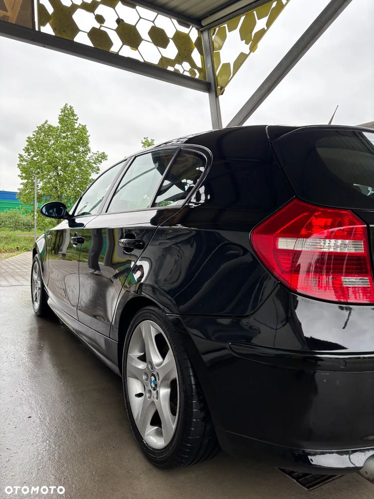 BMW Seria 1 118i - 4