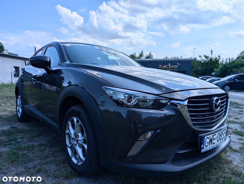 Mazda CX-3 2.0 Skyenergy - 2