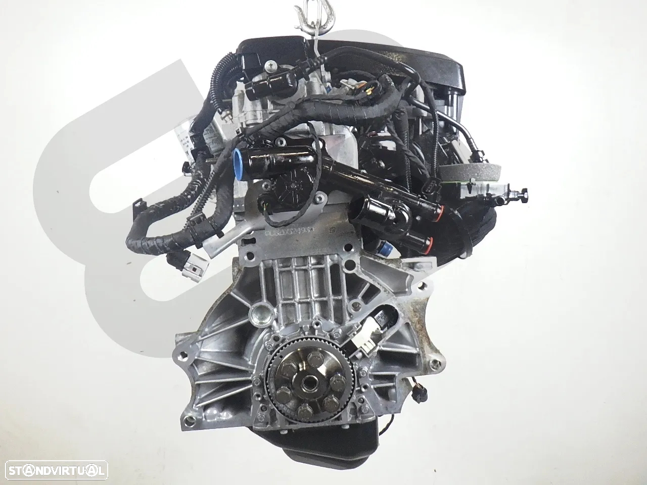 Motor Skoda Rapid 1.2TSi CBZB - 3