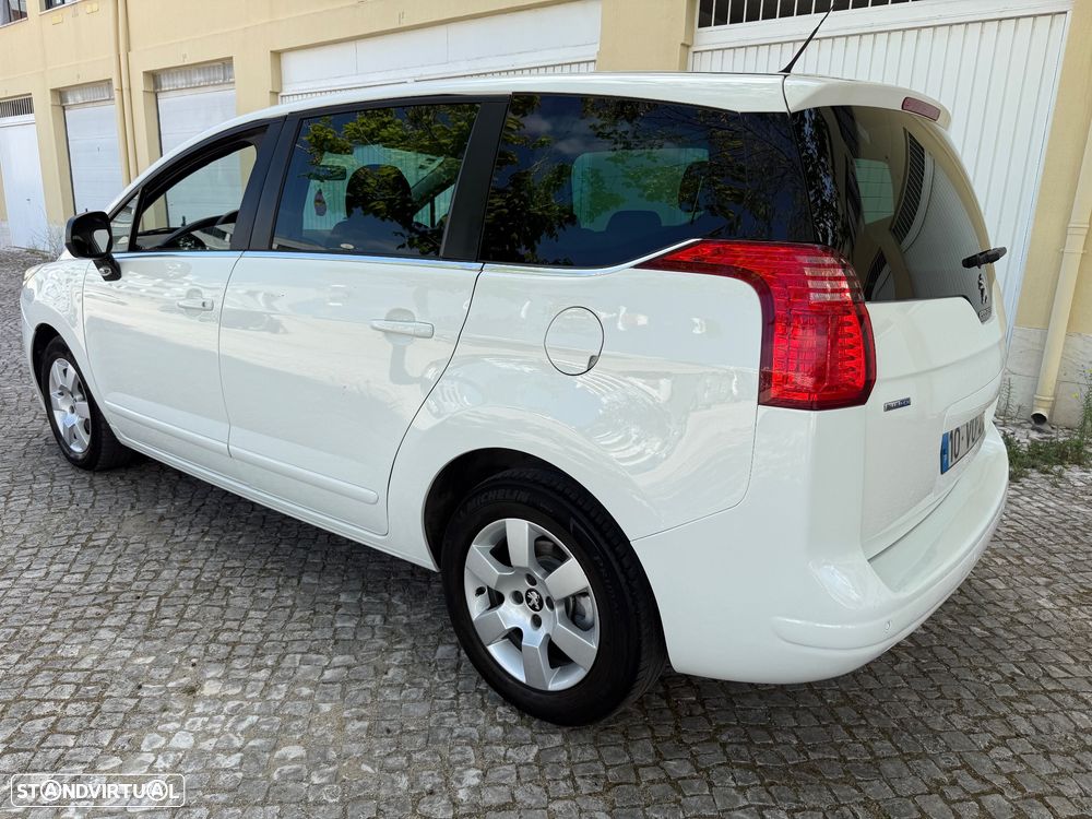 Peugeot 5008 BlueHDI 120 Stop & Start Business-Line - 3