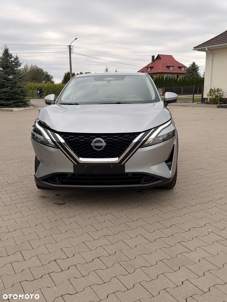 Nissan Qashqai - 2
