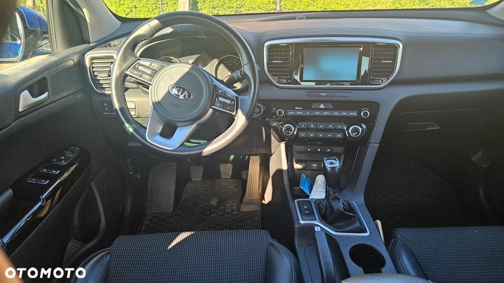 Kia Sportage 1.6 GDI Business Line 2WD - 5