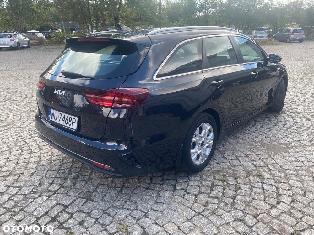 Kia Ceed 2022 photo 3