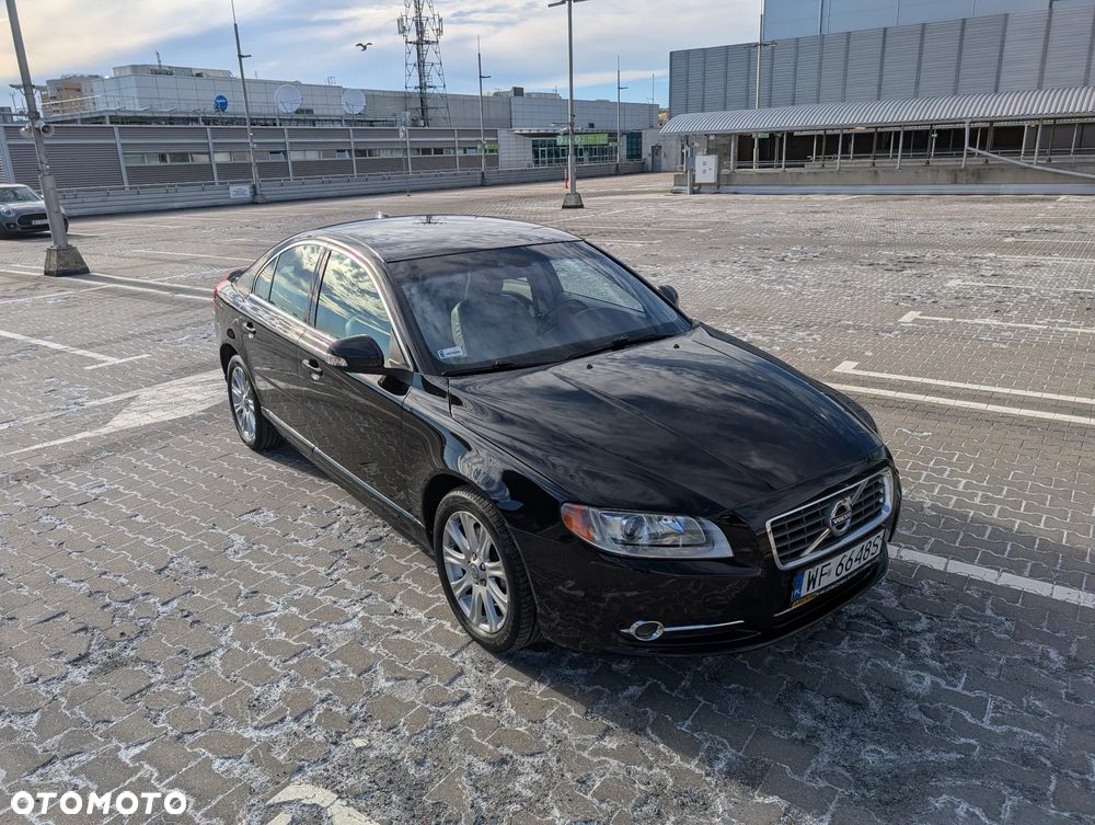 Volvo S80 D5 AWD Summum - 7