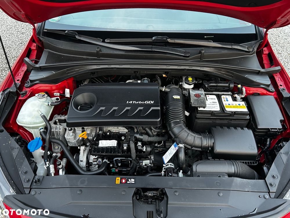 Kia XCeed 1.4 T-GDI OPF DCT7 JBL SOUND EDITION - 39