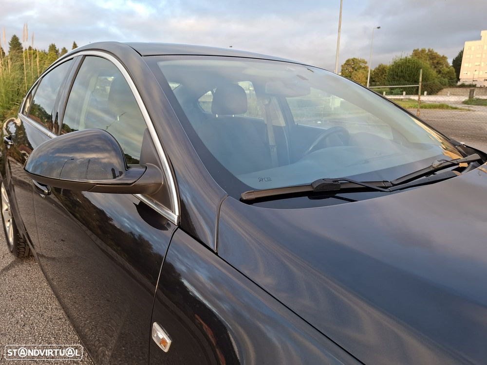 Opel Insignia 2.0 CDTi Cosmo ecoFLEX - 20
