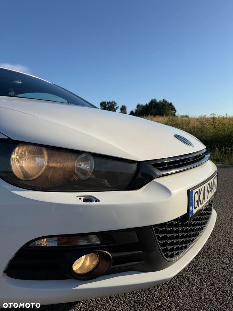 Volkswagen Scirocco 1.4 TSI DSG - 12