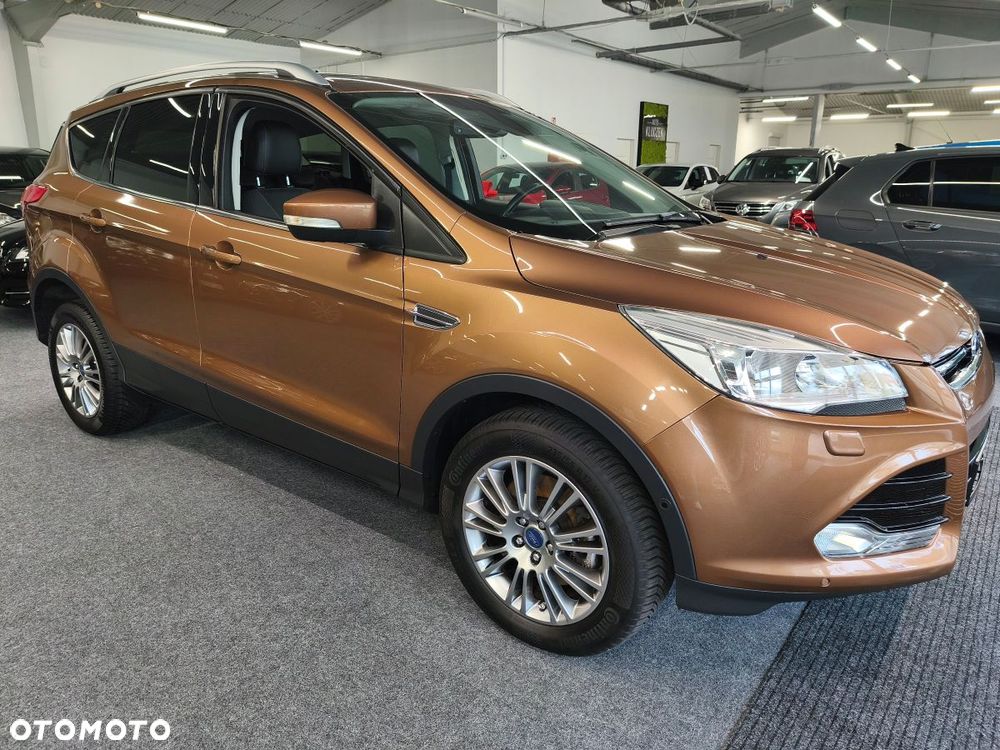 Ford Kuga 2.0 TDCi 4x4 Titanium - 3