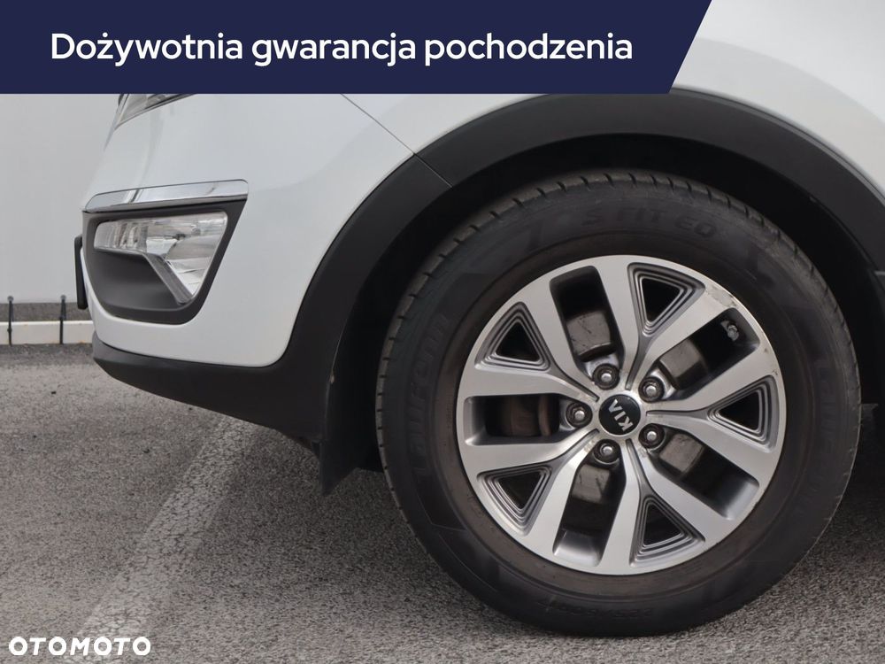 Kia Sportage - 17