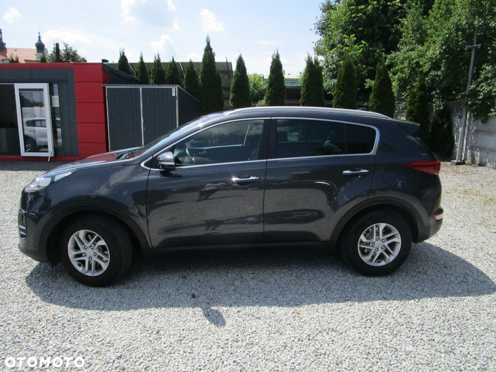 Kia Sportage 1.7 CRDI 2WD ISG Spirit - 5