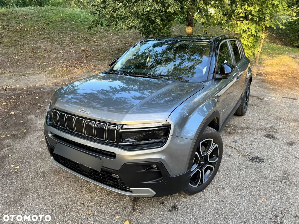 Jeep Avenger - 1