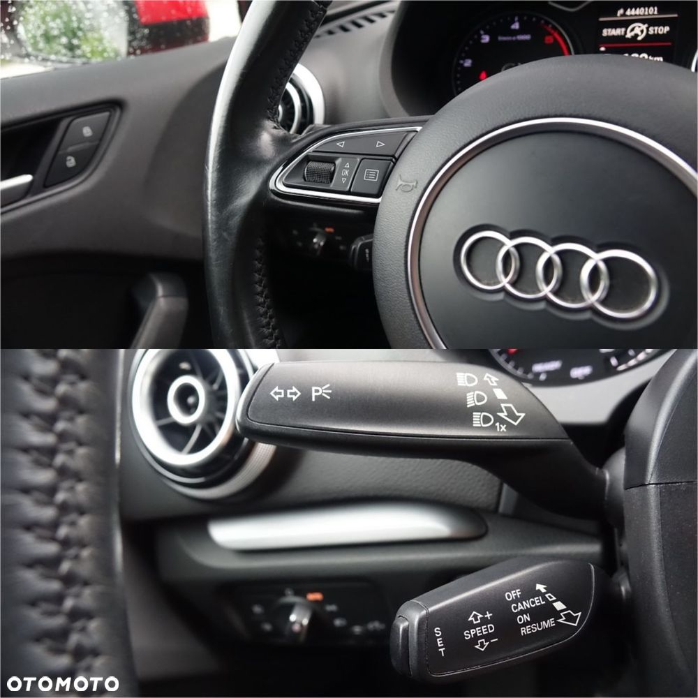 Audi A3 Sportback - 33