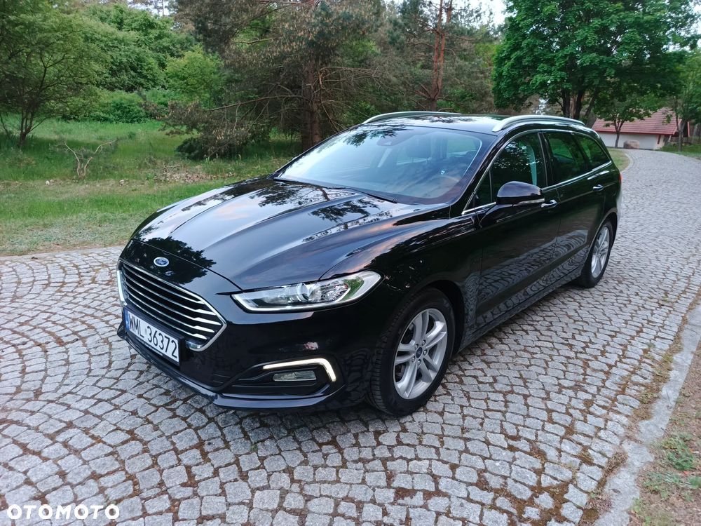 Ford Mondeo 2.0 EcoBlue Business Edition - 31