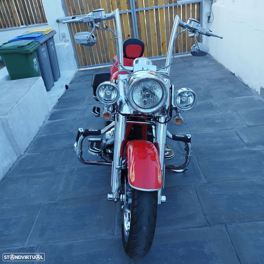 Harley-Davidson Road FLHRSE3 - 4