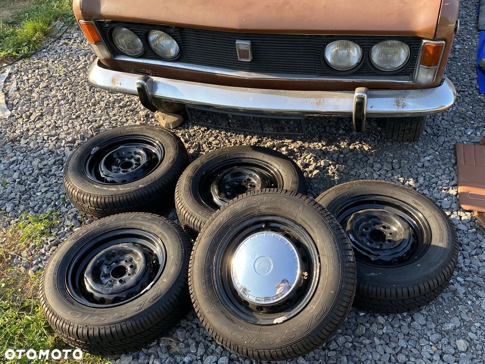 Fiat 125p - 5