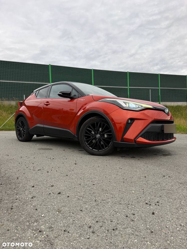 Toyota C-HR 2.0 Hybrid Premiere Edition - 20