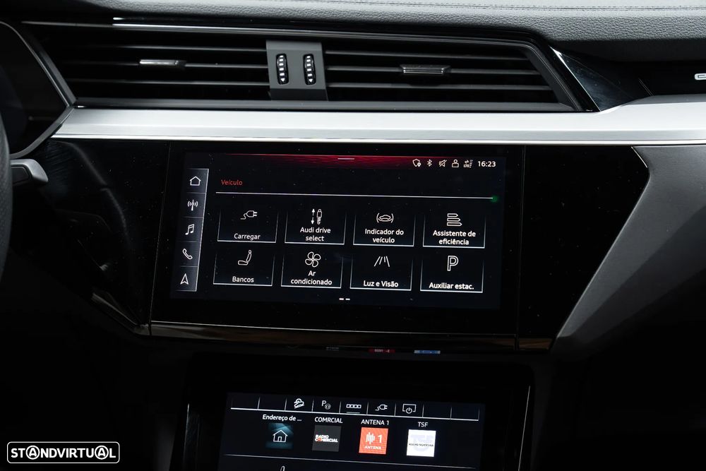 Audi Q8 e-Tron Sportback 50 quattro S line - 35