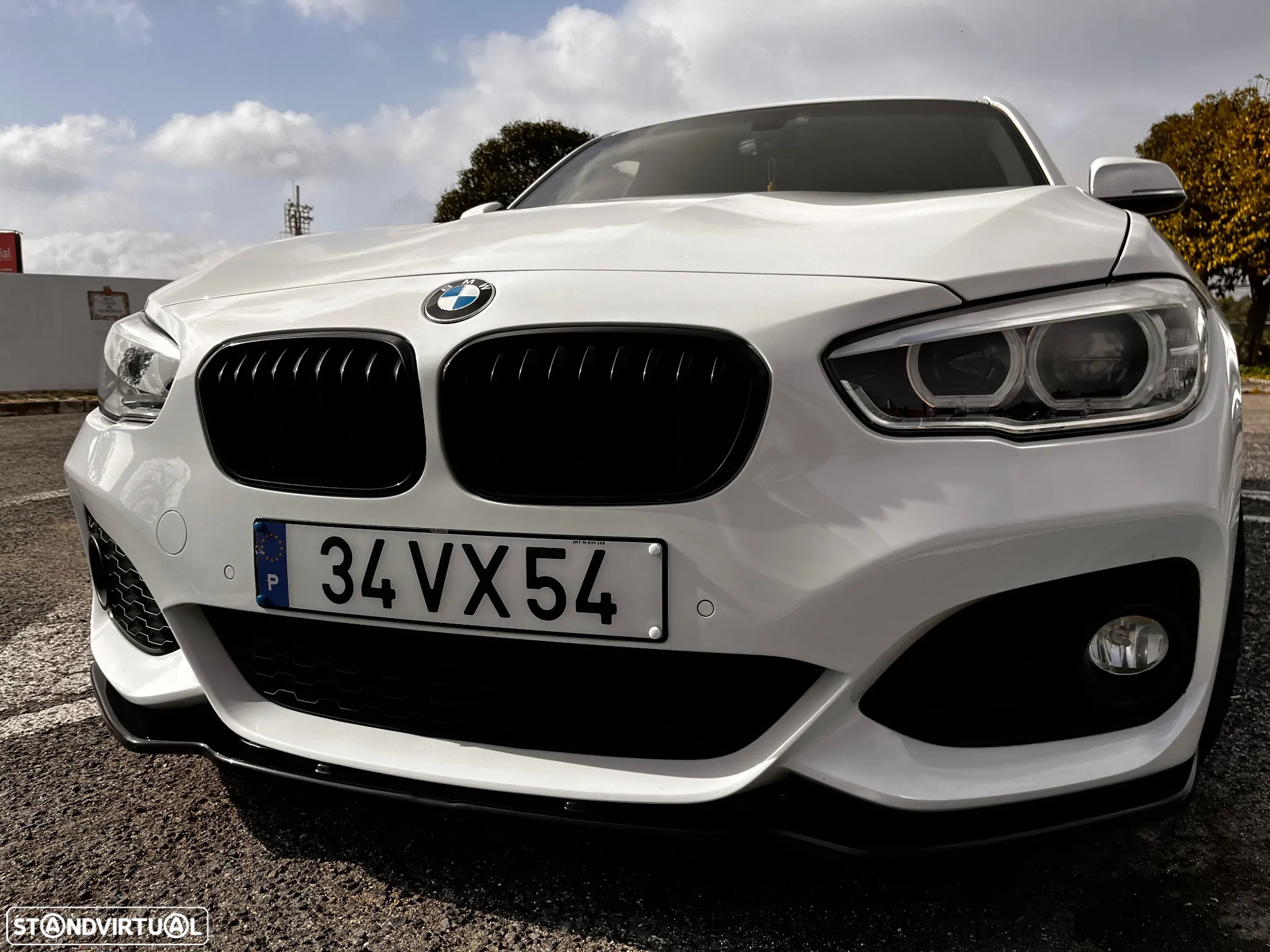 BMW 120 d Edition M Sport Shadow - 8