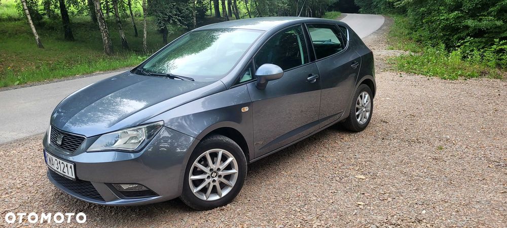 Seat Ibiza - 1